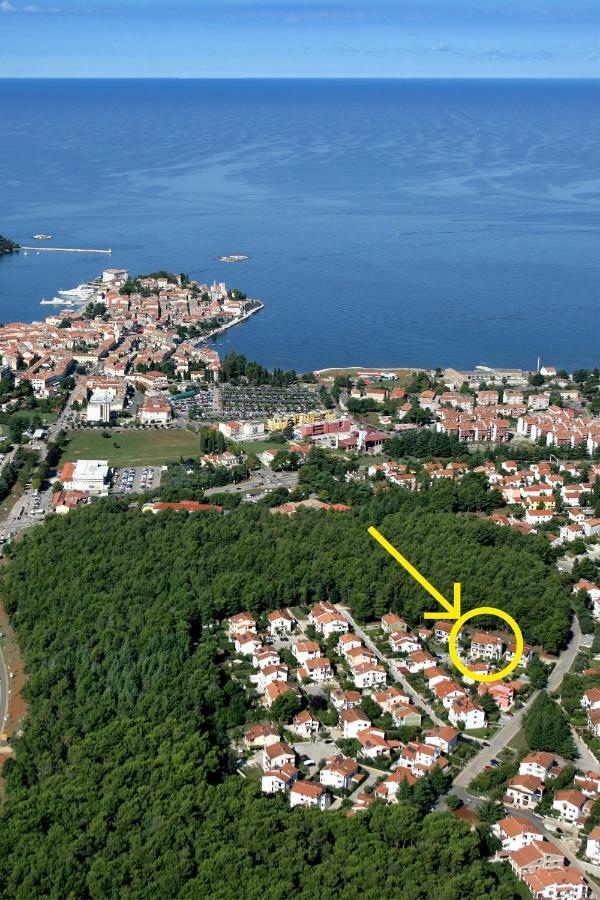 Mihaela Apartments Poreč Extérieur photo