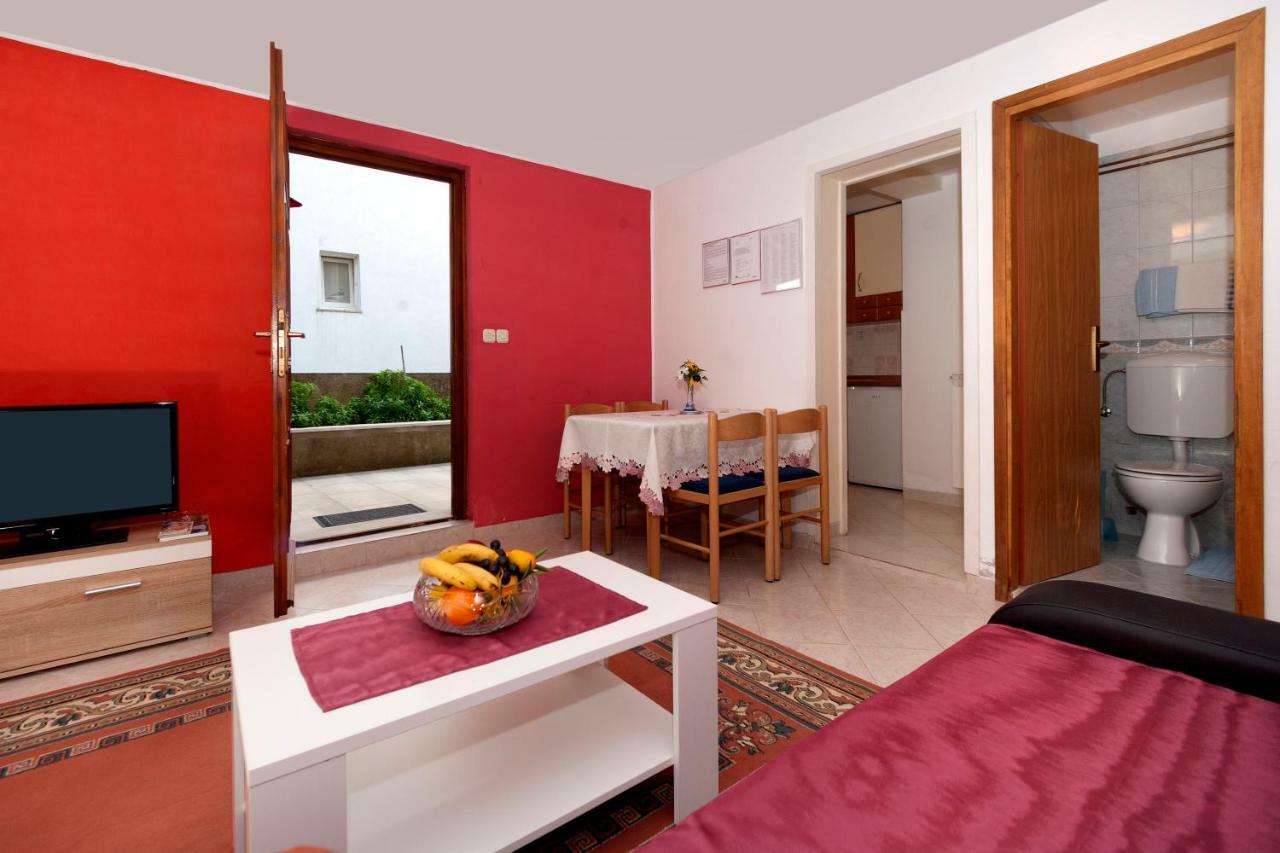 Mihaela Apartments Poreč Extérieur photo