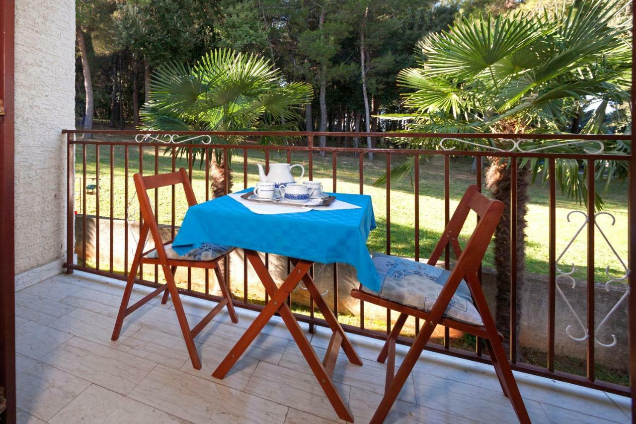 Mihaela Apartments Poreč Extérieur photo