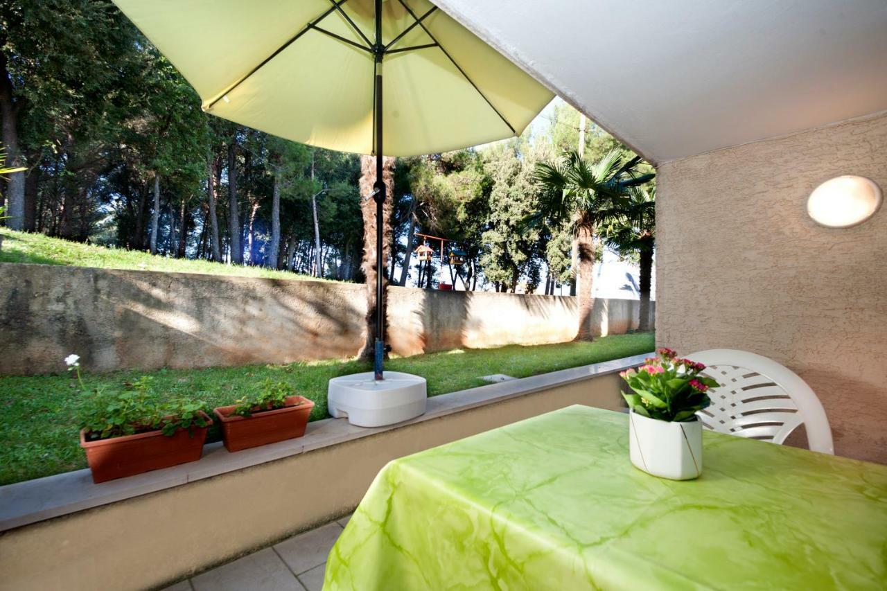 Mihaela Apartments Poreč Extérieur photo