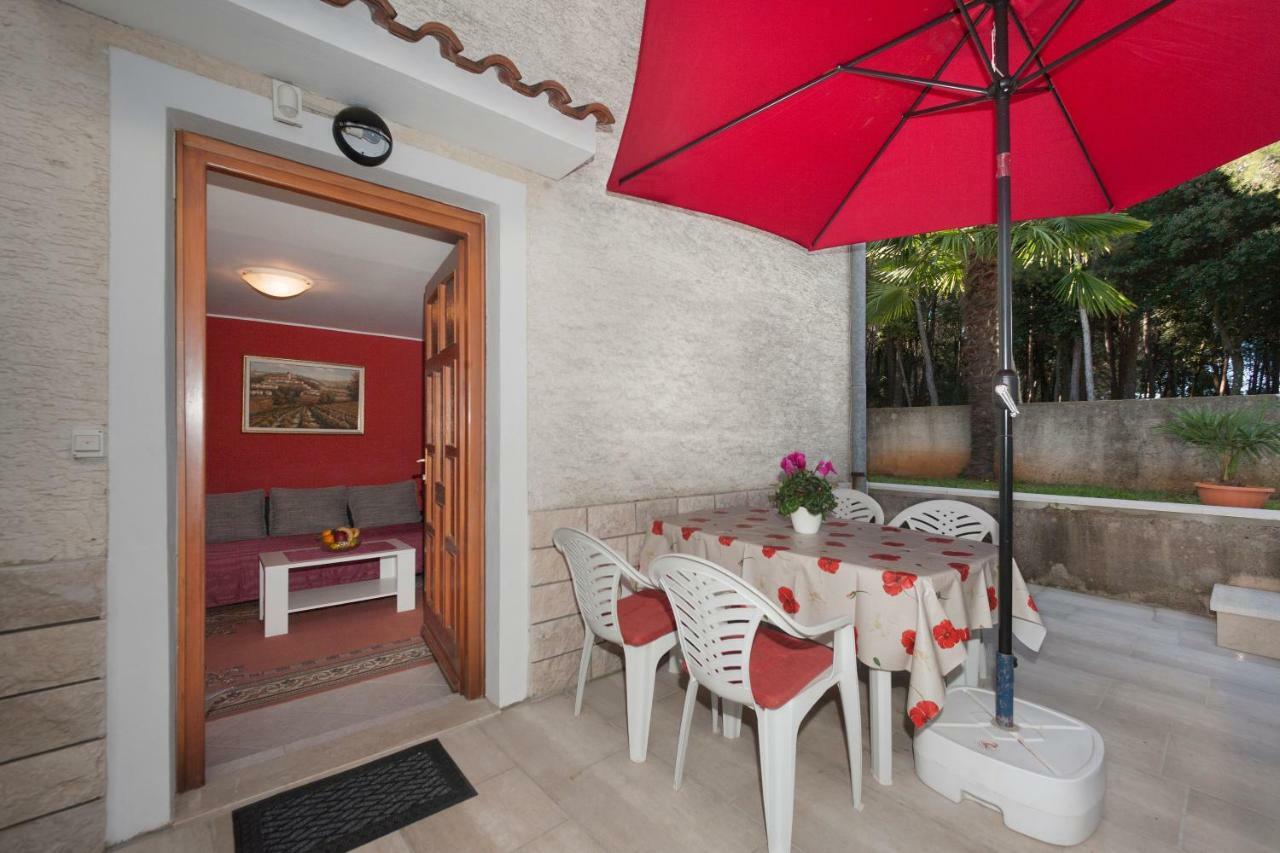 Mihaela Apartments Poreč Extérieur photo